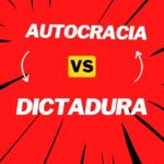 Diferencias Entre Autocracia Y Dictadura