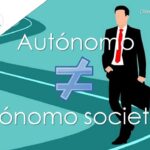 Diferencias Entre Autonomo Y Autonomo Societario