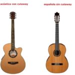 Diferencias Entre Guitarra Acustica Y EspañOla