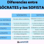 Diferencias Entre Los Sofistas Y Socrates