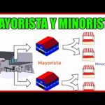 Diferencias Entre Mayoristas Y Minoristas