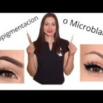 Diferencias Entre Microblading Y Micropigmentacion