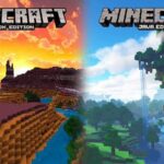 Diferencias Entre Minecraft Java Y Bedrock