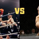Diferencias Entre Mma Y Kick Boxing