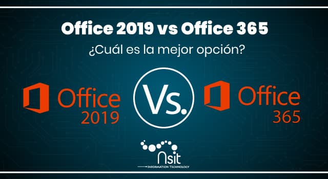 Diferencias Entre Office 365 Y Office 2019 Conceptos Mundobytes 6254