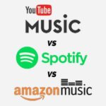 Diferencias Entre Spotify Y Amazon Music